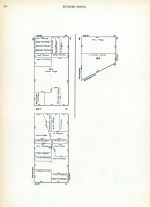 Block 081 - 082 - 083, Page 318, San Francisco 1910 Block Book - Surveys of Potero Nuevo - Flint and Heyman Tracts - Land in Acres